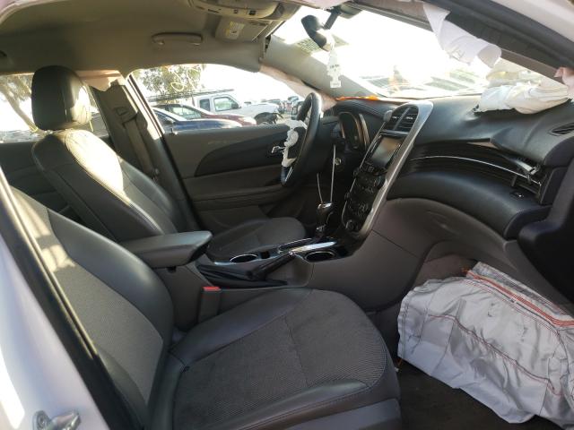 Photo 4 VIN: 1G11C5SL1FF281515 - CHEVROLET MALIBU 1LT 