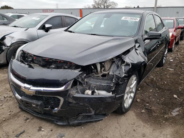 Photo 1 VIN: 1G11C5SL1FF287038 - CHEVROLET MALIBU 1LT 