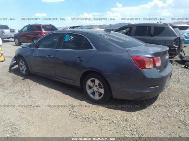 Photo 2 VIN: 1G11C5SL1FF290912 - CHEVROLET MALIBU 