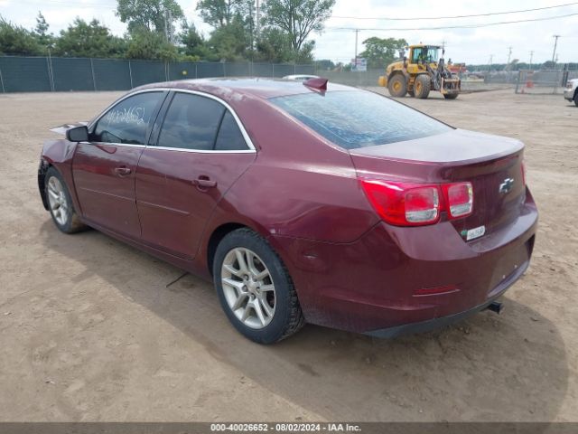 Photo 2 VIN: 1G11C5SL1FF303058 - CHEVROLET MALIBU 