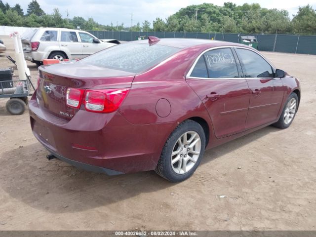 Photo 3 VIN: 1G11C5SL1FF303058 - CHEVROLET MALIBU 