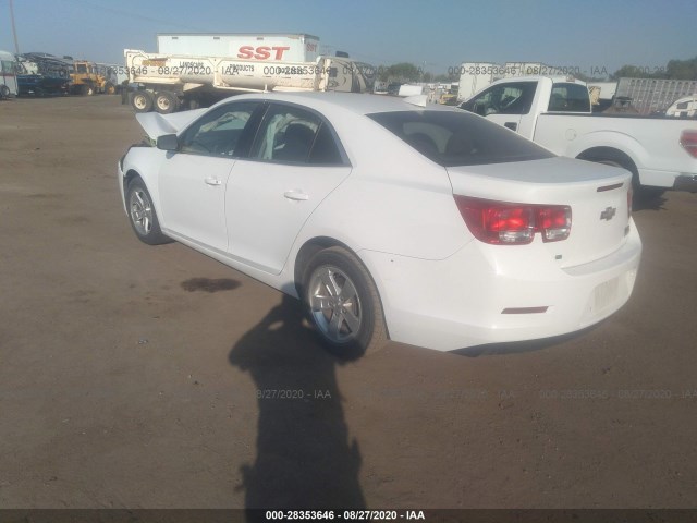 Photo 2 VIN: 1G11C5SL1FF303819 - CHEVROLET MALIBU 