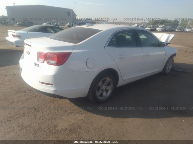 Photo 3 VIN: 1G11C5SL1FF303819 - CHEVROLET MALIBU 