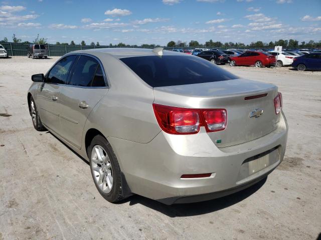 Photo 2 VIN: 1G11C5SL1FF305232 - CHEVROLET MALIBU 1LT 