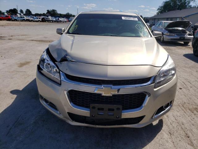 Photo 8 VIN: 1G11C5SL1FF305232 - CHEVROLET MALIBU 1LT 