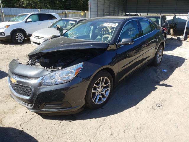 Photo 1 VIN: 1G11C5SL1FF305862 - CHEVROLET MALIBU 1LT 