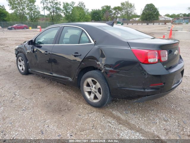 Photo 2 VIN: 1G11C5SL1FF308115 - CHEVROLET MALIBU 