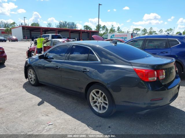 Photo 2 VIN: 1G11C5SL1FF312990 - CHEVROLET MALIBU 