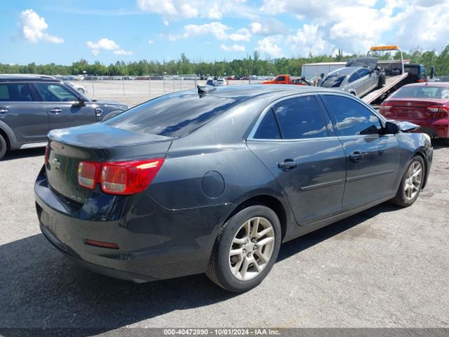 Photo 3 VIN: 1G11C5SL1FF312990 - CHEVROLET MALIBU 