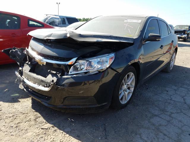 Photo 1 VIN: 1G11C5SL1FF313475 - CHEVROLET MALIBU 1LT 