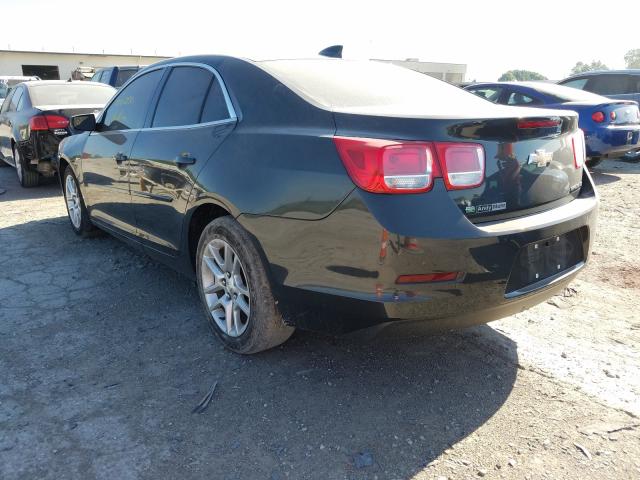 Photo 2 VIN: 1G11C5SL1FF313475 - CHEVROLET MALIBU 1LT 