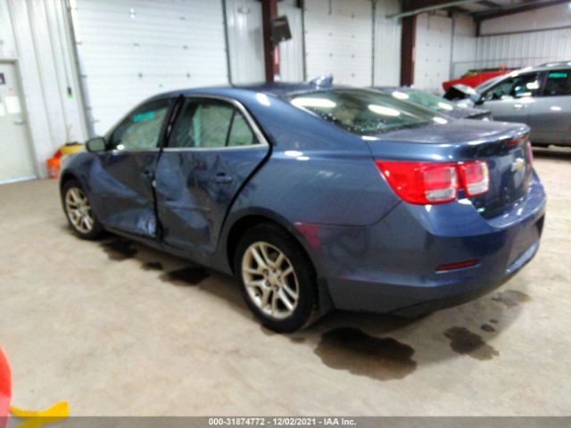 Photo 2 VIN: 1G11C5SL1FF314609 - CHEVROLET MALIBU 