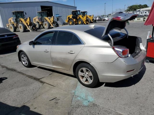 Photo 1 VIN: 1G11C5SL1FF318319 - CHEVROLET MALIBU 1LT 