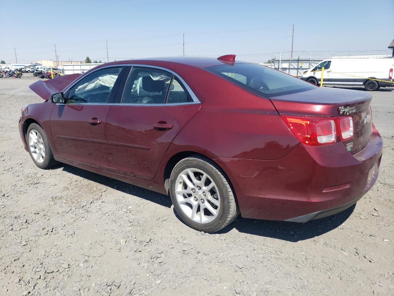 Photo 1 VIN: 1G11C5SL1FF321494 - CHEVROLET MALIBU 