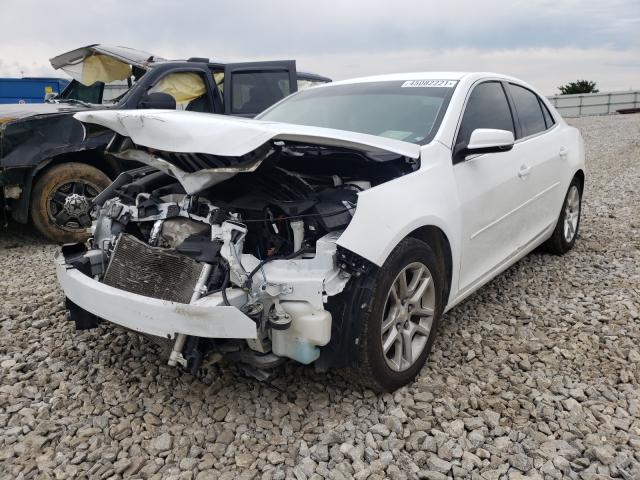 Photo 1 VIN: 1G11C5SL1FF324783 - CHEVROLET MALIBU LT 