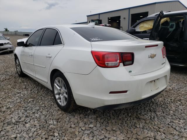 Photo 2 VIN: 1G11C5SL1FF324783 - CHEVROLET MALIBU LT 