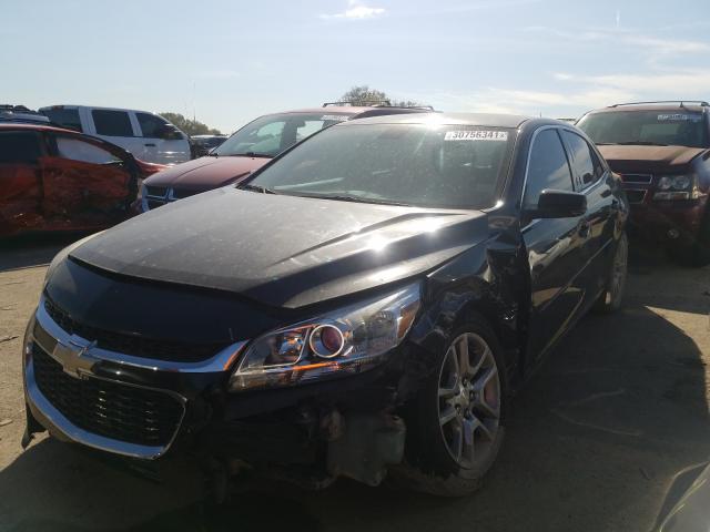 Photo 1 VIN: 1G11C5SL1FF330258 - CHEVROLET MALIBU 