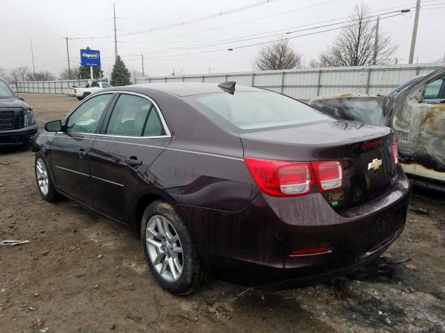 Photo 2 VIN: 1G11C5SL1FF331605 - CHEVROLET MALIBU 1LT 