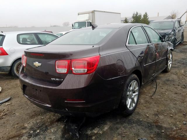 Photo 3 VIN: 1G11C5SL1FF331605 - CHEVROLET MALIBU 1LT 