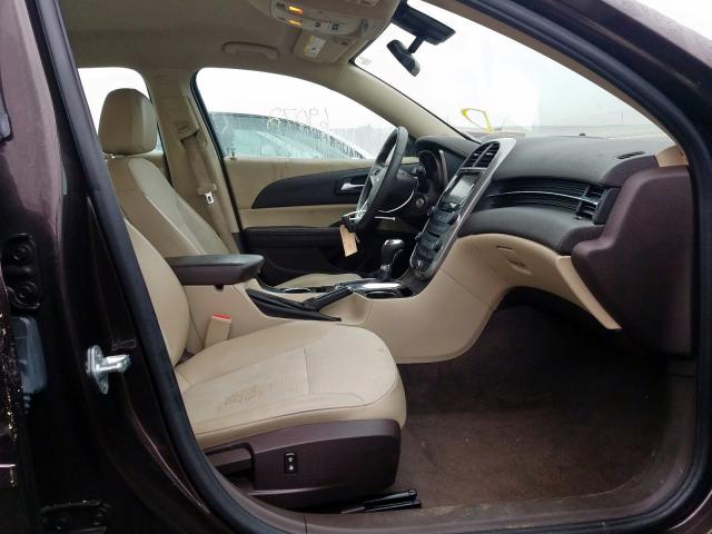 Photo 4 VIN: 1G11C5SL1FF331605 - CHEVROLET MALIBU 1LT 