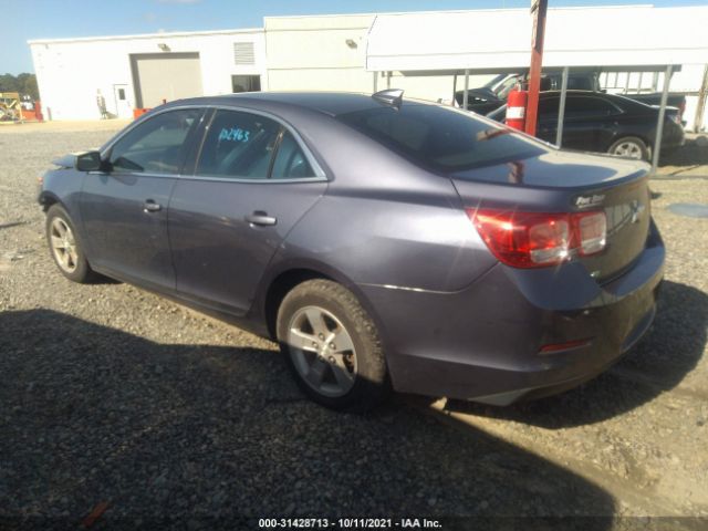 Photo 2 VIN: 1G11C5SL1FF339638 - CHEVROLET MALIBU 