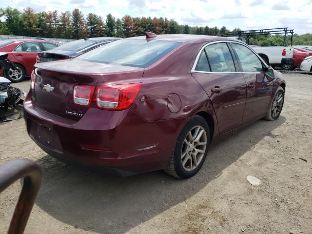 Photo 3 VIN: 1G11C5SL1FF349778 - CHEVROLET MALIBU 1LT 