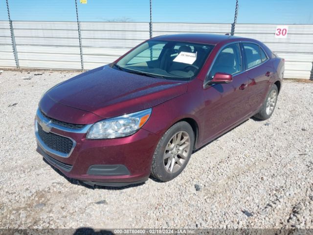 Photo 1 VIN: 1G11C5SL1FF350459 - CHEVROLET MALIBU 