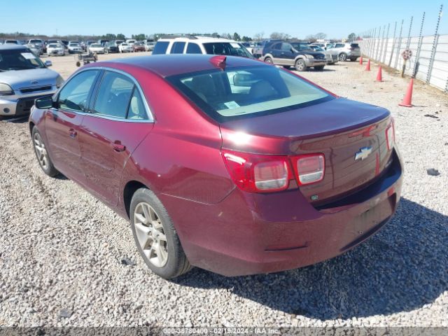 Photo 2 VIN: 1G11C5SL1FF350459 - CHEVROLET MALIBU 