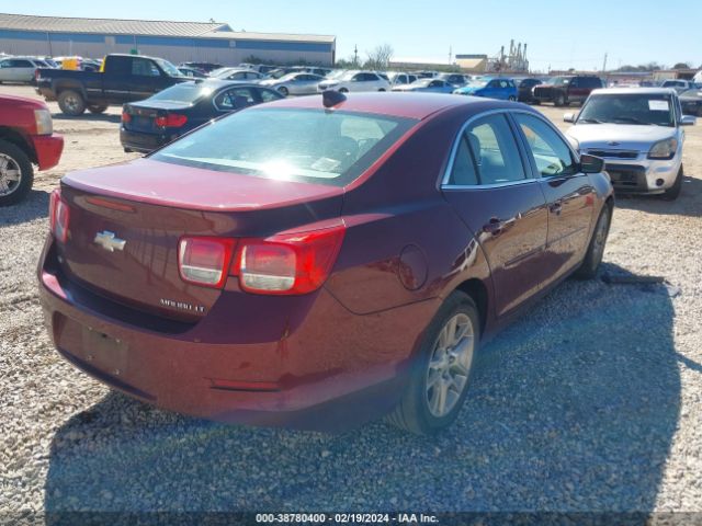 Photo 3 VIN: 1G11C5SL1FF350459 - CHEVROLET MALIBU 