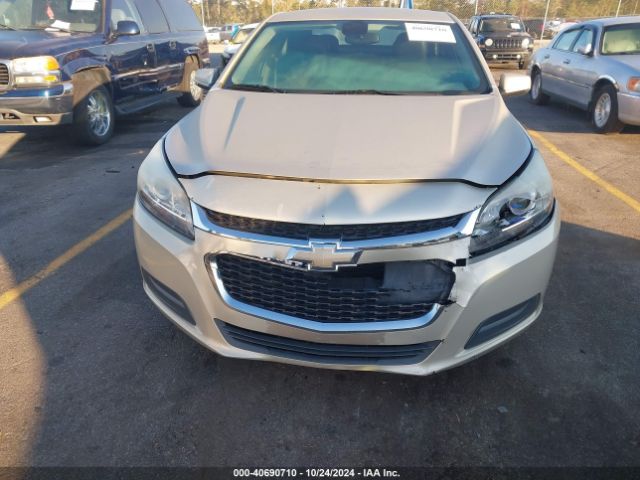 Photo 5 VIN: 1G11C5SL1FF352258 - CHEVROLET MALIBU 