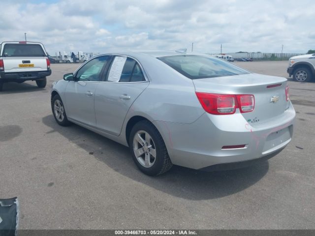 Photo 2 VIN: 1G11C5SL1FU111389 - CHEVROLET MALIBU 