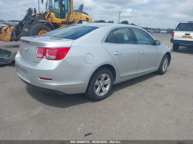 Photo 3 VIN: 1G11C5SL1FU111389 - CHEVROLET MALIBU 