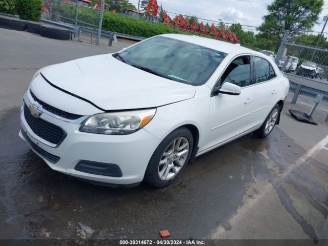 Photo 1 VIN: 1G11C5SL1FU138124 - CHEVROLET MALIBU 