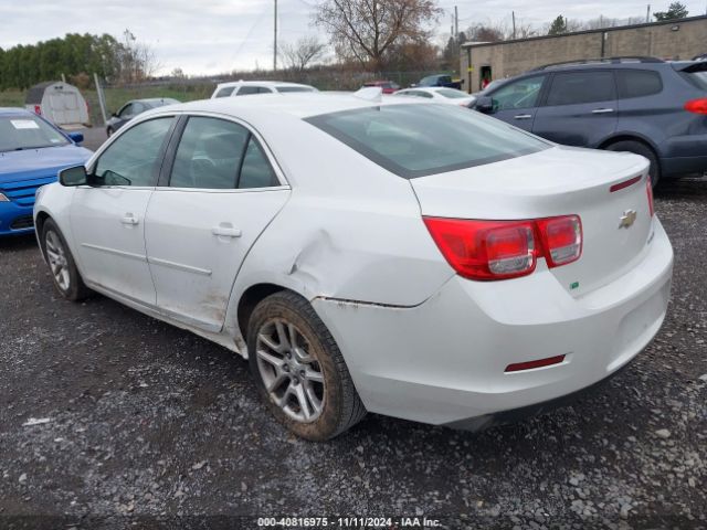 Photo 2 VIN: 1G11C5SL1FU150676 - CHEVROLET MALIBU 