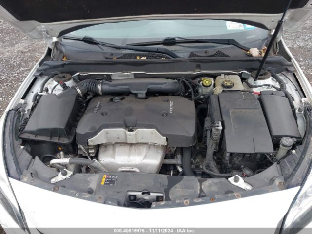 Photo 9 VIN: 1G11C5SL1FU150676 - CHEVROLET MALIBU 