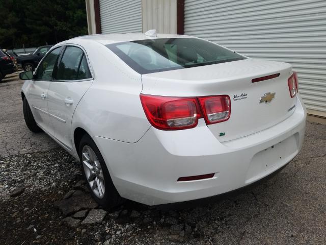 Photo 2 VIN: 1G11C5SL1FU152928 - CHEVROLET MALIBU 1LT 