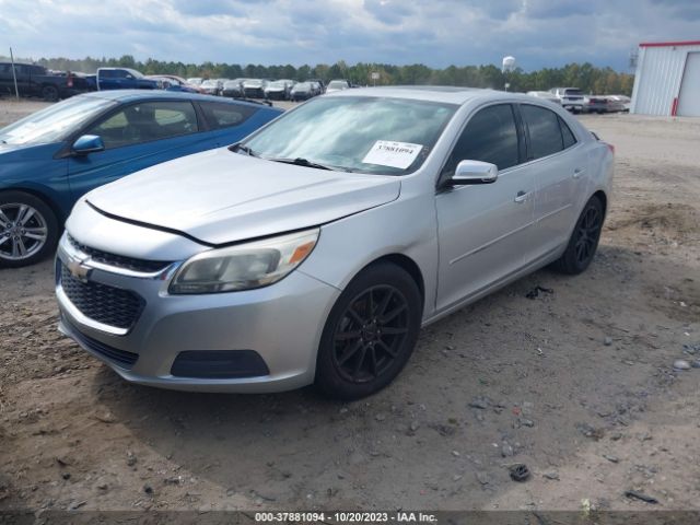 Photo 1 VIN: 1G11C5SL1FU153626 - CHEVROLET MALIBU 