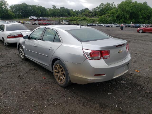 Photo 2 VIN: 1G11C5SL2EF115003 - CHEVROLET MALIBU 1LT 