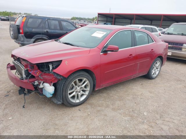 Photo 1 VIN: 1G11C5SL2EF115597 - CHEVROLET MALIBU 