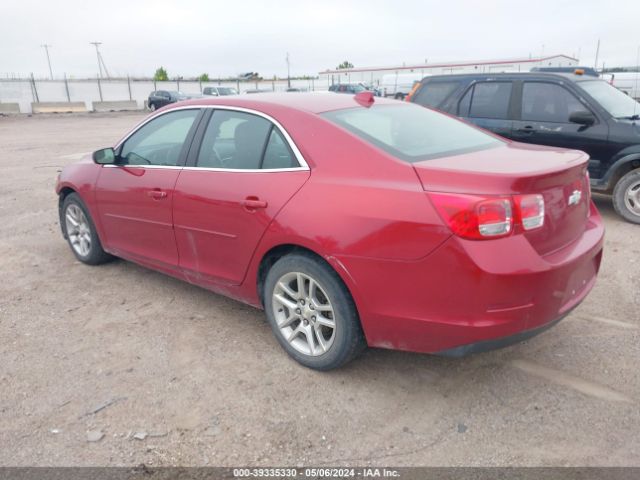 Photo 2 VIN: 1G11C5SL2EF115597 - CHEVROLET MALIBU 