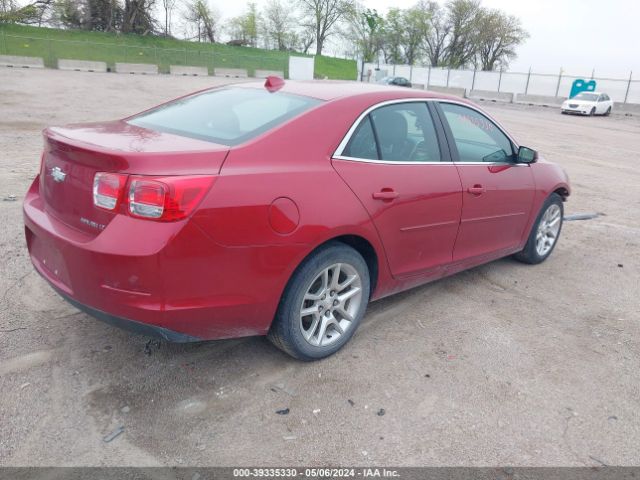 Photo 3 VIN: 1G11C5SL2EF115597 - CHEVROLET MALIBU 