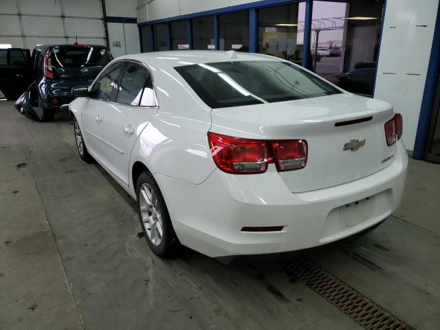 Photo 2 VIN: 1G11C5SL2EF120105 - CHEVROLET MALIBU 1LT 