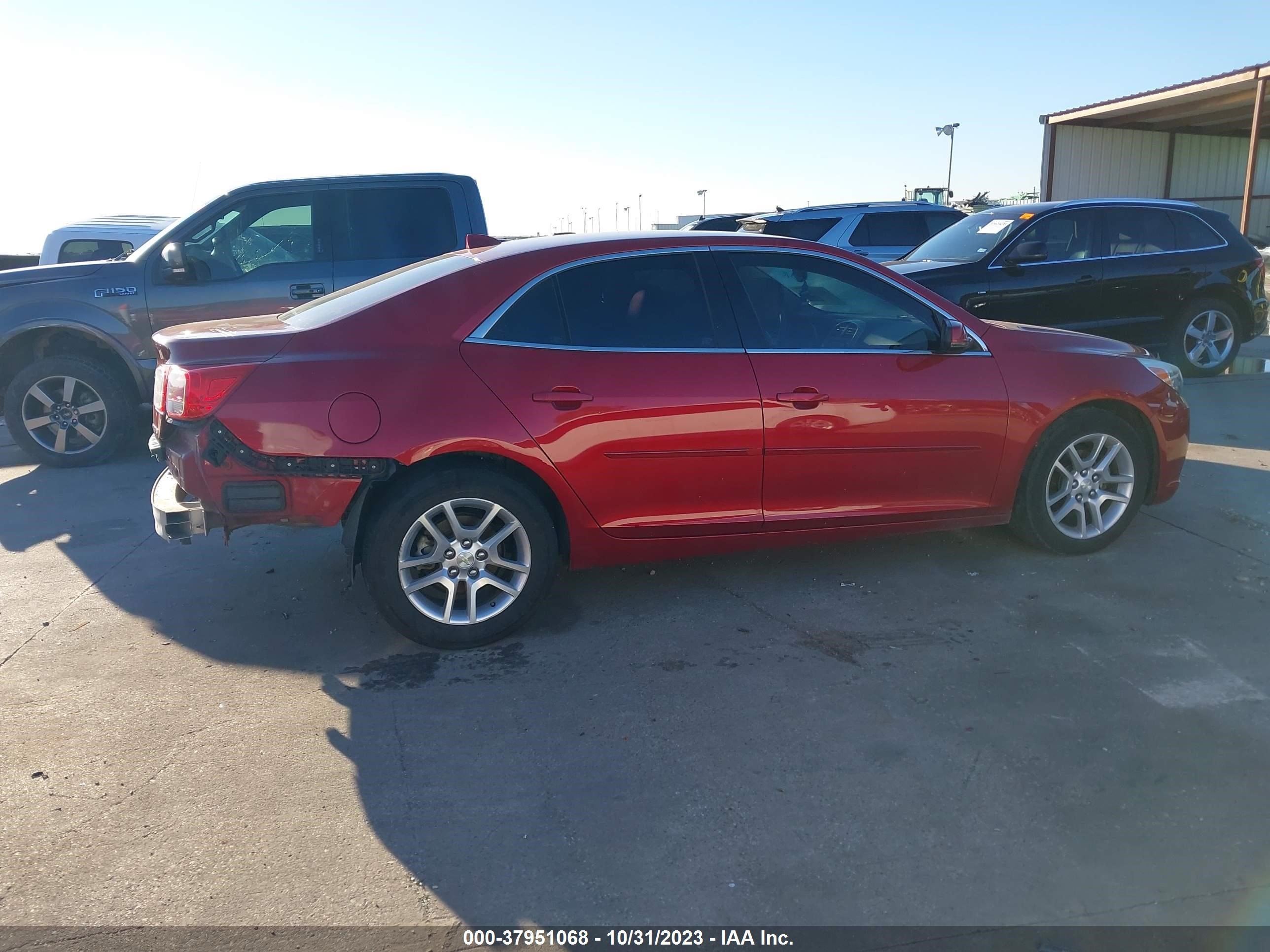 Photo 12 VIN: 1G11C5SL2EF125403 - CHEVROLET MALIBU 