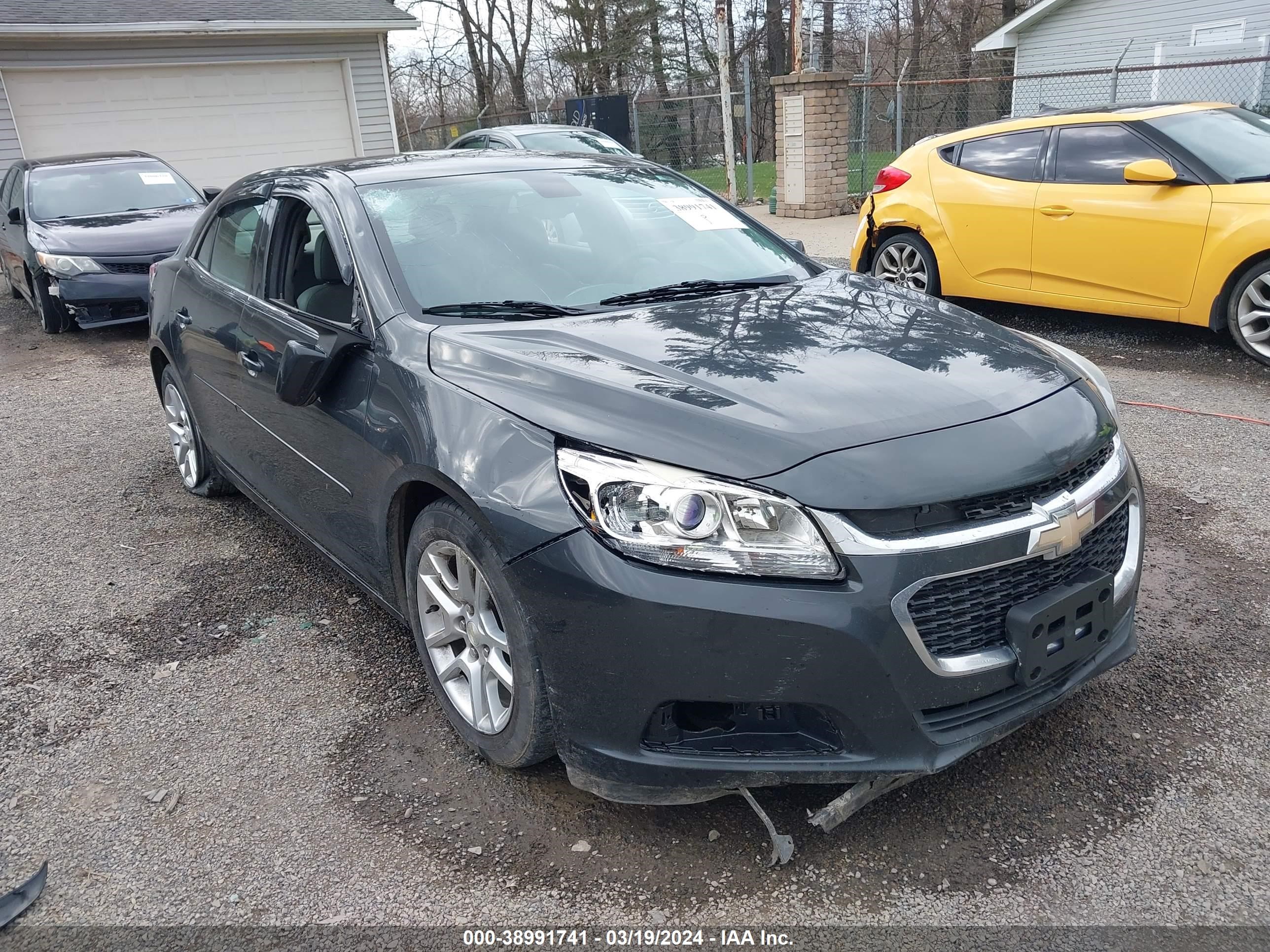 Photo 5 VIN: 1G11C5SL2EF126566 - CHEVROLET MALIBU 