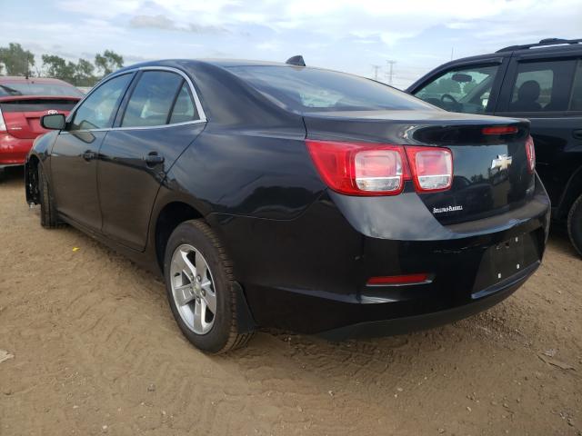 Photo 2 VIN: 1G11C5SL2EF128799 - CHEVROLET MALIBU 