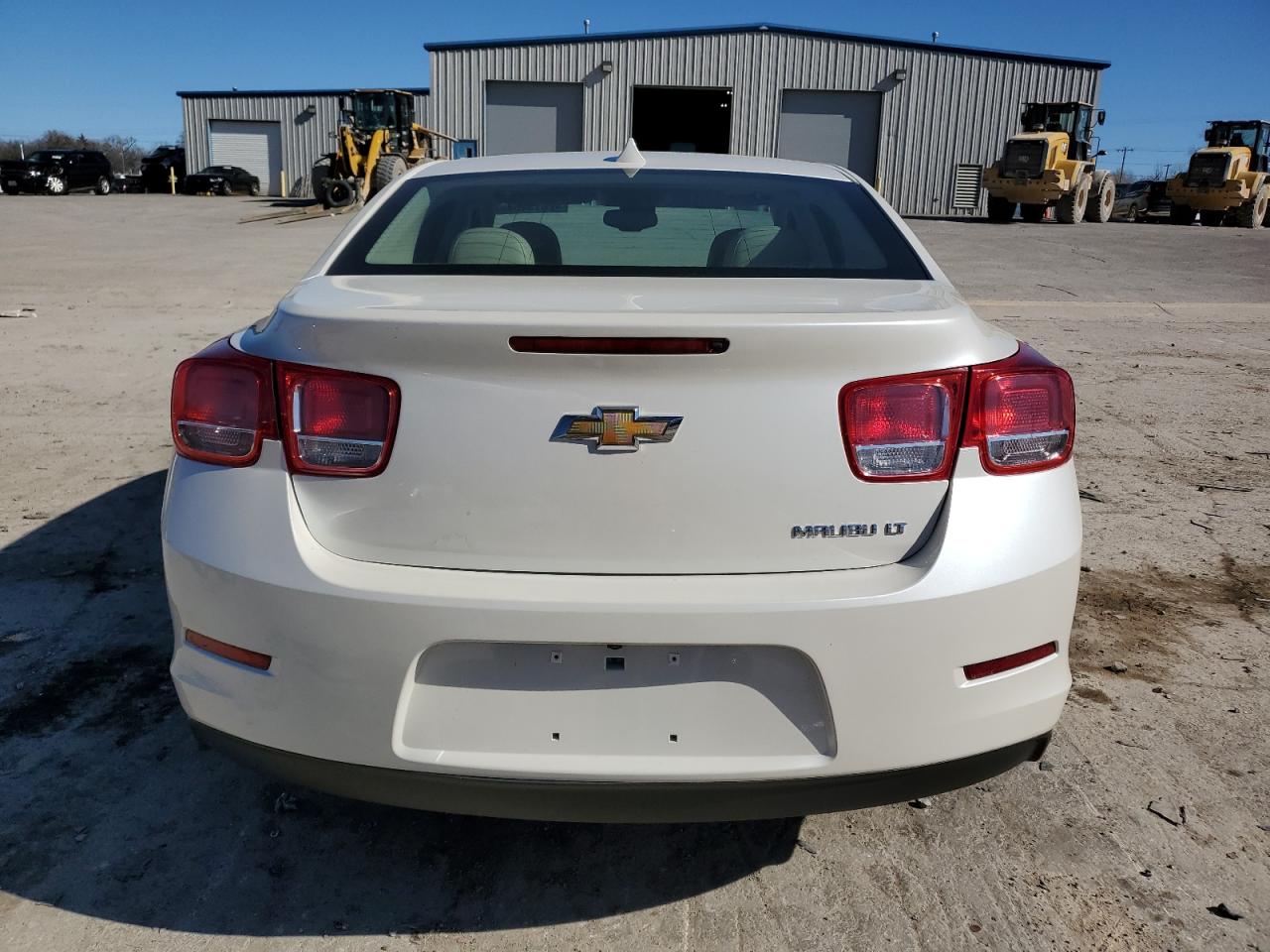 Photo 5 VIN: 1G11C5SL2EF131847 - CHEVROLET MALIBU 