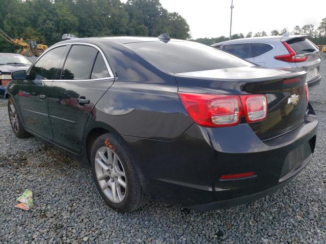 Photo 2 VIN: 1G11C5SL2EF138751 - CHEVROLET MALIBU 1LT 