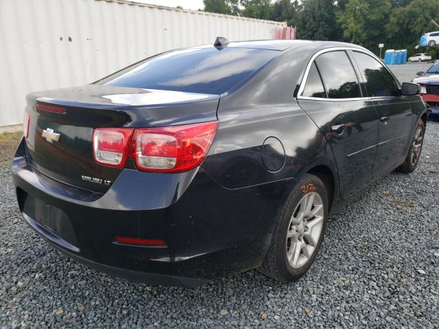 Photo 3 VIN: 1G11C5SL2EF138751 - CHEVROLET MALIBU 1LT 