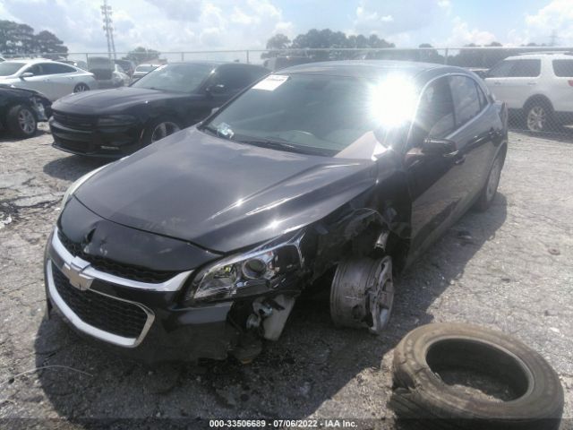 Photo 1 VIN: 1G11C5SL2EF139687 - CHEVROLET MALIBU 