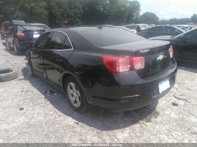 Photo 2 VIN: 1G11C5SL2EF139687 - CHEVROLET MALIBU 